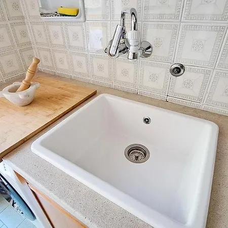 Lägenhet Casa Marina - Spacious In Rapallo