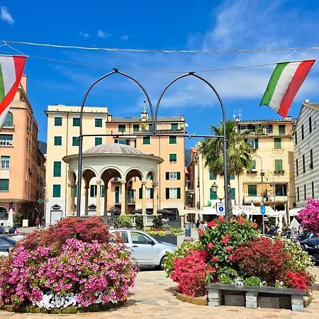 Casa Marina - Spacious In * ראפאלו