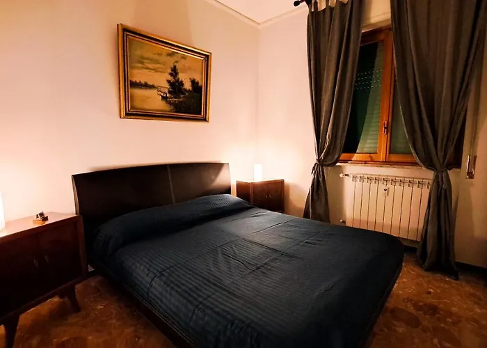 Casa Marina - Spacious In Apartamento Rapallo