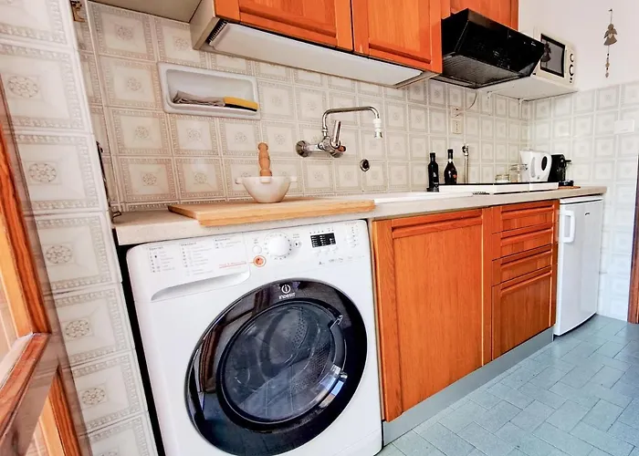 Casa Marina - Spacious In Apartamento