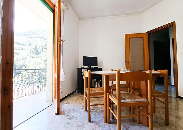 Casa Marina - Spacious In * Rapallo