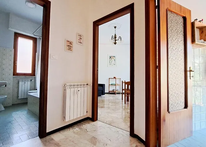 Casa Marina - Spacious In * Rapallo