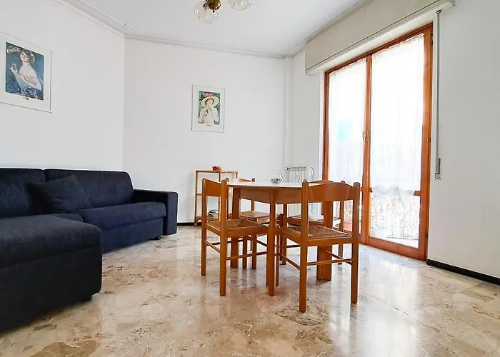 Casa Marina - Spacious In Rapallo