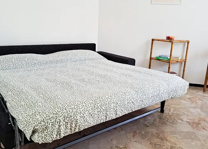 Casa Marina - Spacious In Apartamento Rapallo